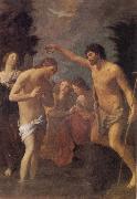 RENI, Guido The Baptism of Christ china oil painting reproduction